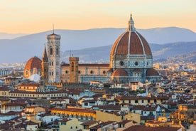 Small Group Uffizi Museum and Leonardo Da Vinci Highlights Tour