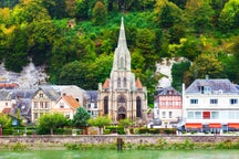 Premium car rental in Rouen, France