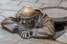 Discover Beautiful Bratislava: Self-Guided Audio Tour