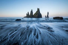 3 dias de verão na costa sul, Golden Circle e lagoa glaciar Jökulsarlon