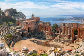 Godfather and Taormina Private Tour