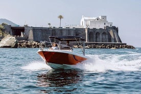 Boat trip on the island of Ischia Terminal Boat 21