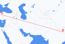 Kathmandu to Ankara