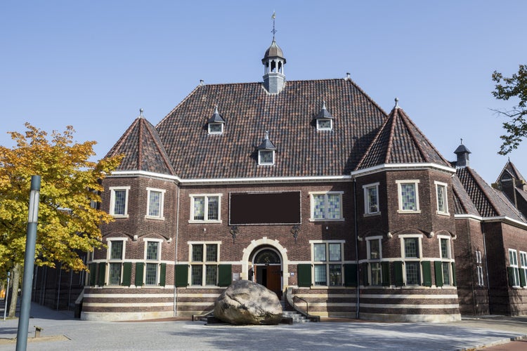 enschede city in the netherlands rijksmuseum