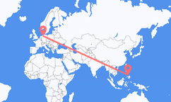 Bremen to Cebu City