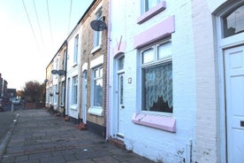 Beatles Childhood Homes Tour of Liverpool (meðtaldir National Trust miðar)