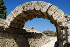 Escursione sull'Oasi di Olympia - Tour di 4 ore (Olympia, spremitura di olive, spiaggia)