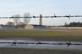 From Berlin: Guided Sachsenhausen Concentration Camp Tour