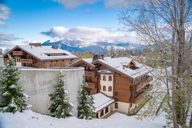 Crans-Montana - city in Switzerland