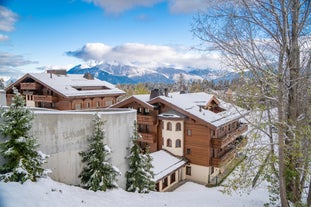 Crans-Montana - city in Switzerland