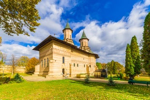 Galata Monastery