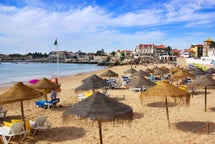 Coches familiares de alquiler en Cascais, en Portugal