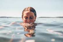 Andere Wassersportaktivitäten in Split, in Kroatien