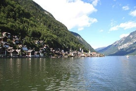 Traslado privado de ida desde Cesky Krumlov a Hallstatt