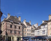 Hotel e luoghi in cui soggiornare a Chalon-sur-Saône, Francia