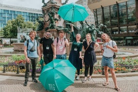 Tour privado por la ciudad de Leipzig