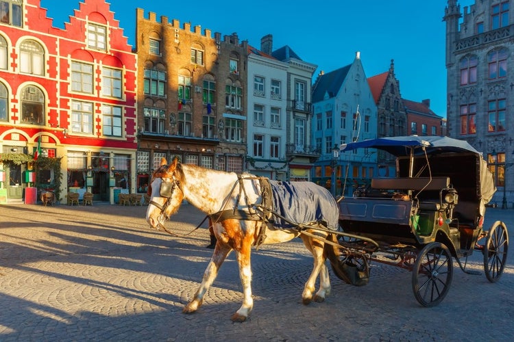 Horse carriage in Bruges.jpg