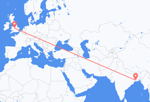 Flights from Kolkata to Birmingham