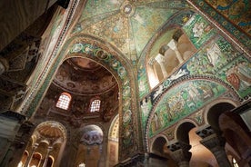 Guidet tur til mosaikfliser i Ravenna