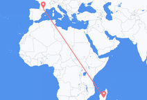 Cheap Flights from Antananarivo to Toulouse – Lowest Fares & Maximum Choice