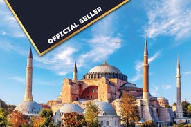 Istanbul: Hagia Sophia Skip-the-Line Ticket & Museum Option