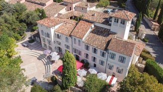 Jolie villa à Grasse quartier Saint Antoine