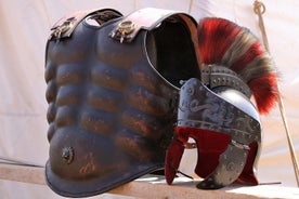 Escola de Gladiadores Romanos: Aprenda como se tornar um Gladiador