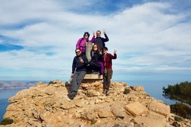 Hiking on Alcudia Peninsula