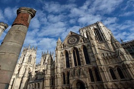 Tour privado romano de York