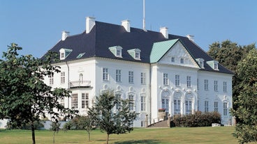 Marselisborg Castle