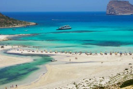 Crete: Balos and Gramvousa Cruise