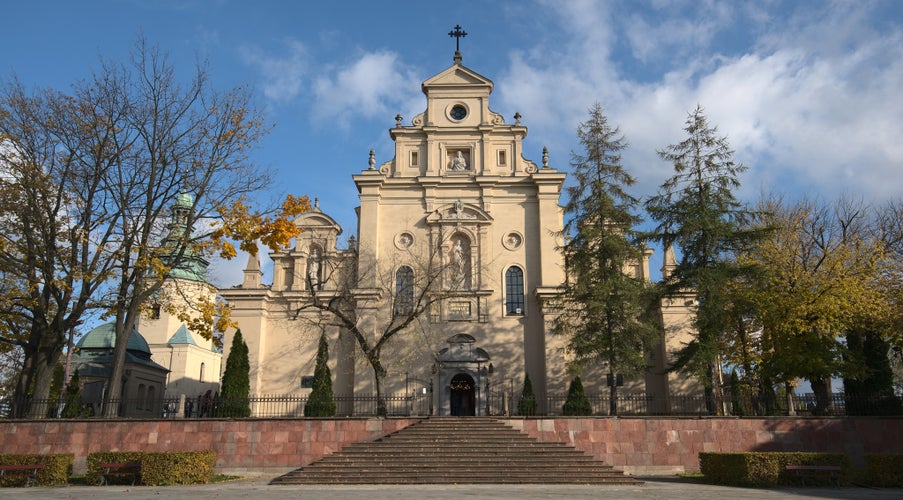 Kielce Cathedral