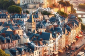 Angers: Magic-themed Escape Game in the City