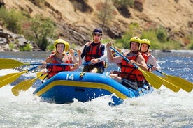 Ganztägiges Marmaris Rafting-Erlebnis im Dalaman River