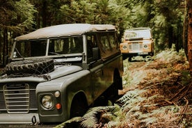 Safari d'une journée complète en jeep - Île de Terceira