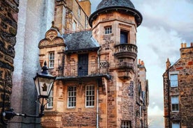 Edinburgh City Tour