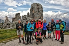 Private Guided Hiking Tour in the Dolomites of Cortina