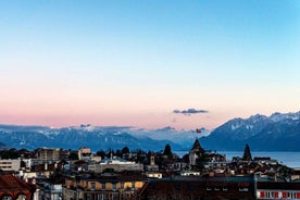 Best of Lausanne: Einkatúr með Íbúa