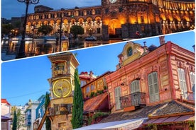 Private Transfer with Tour: Yerevan to Tbilisi or Vice Versa