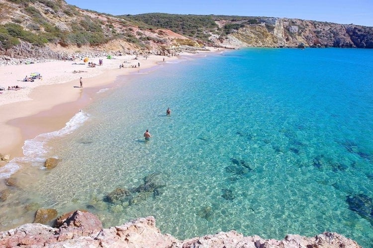  beach, in Vila do Bispo in the south of Portugal