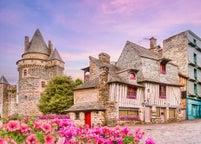 Best travel packages in Vitre, France