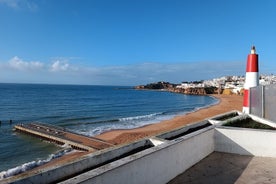 Albufeira Tour, 3 uur - Stad, strand en bezienswaardigheden