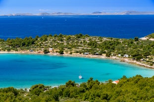 Grad Šibenik - town in Croatia