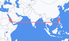 Asmara to Angeles