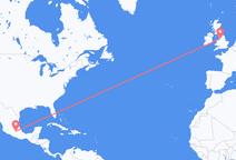 Cheap Flights from Mexico City to Manchester – Lowest Fares & Maximum Choice
