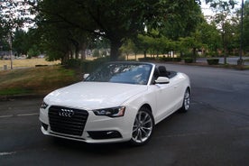 Los pueblos alsacianos más bellos en un Audi A5 Cabriolet por la Ruta del Vino