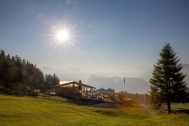 Mt. Pilatus Day Trip with Guided Hike and Swiss BBQ from Lucerne