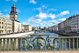 Heldags privat strandtur i Göteborg från Göteborgs hamn