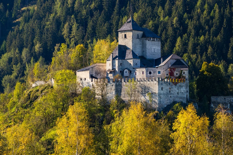 Photo of Reifenstein Castle, South Tyrol, Italy