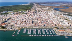 Hótel og gististaðir í Vila Real, Portúgal